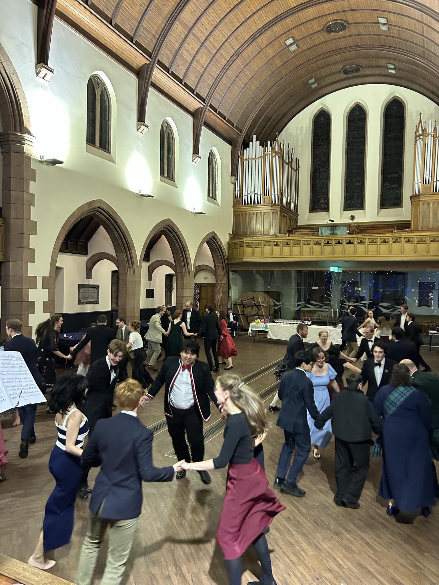 Making Michaelmas Memorable