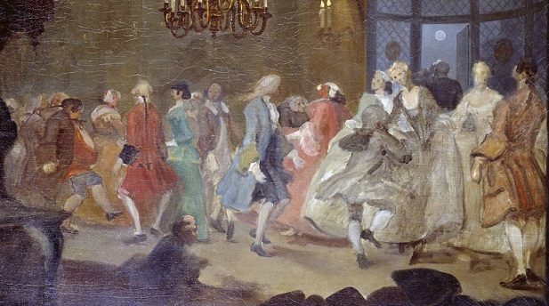 “The Fair Assembly”: Social Dancing in Edinburgh from 1705
